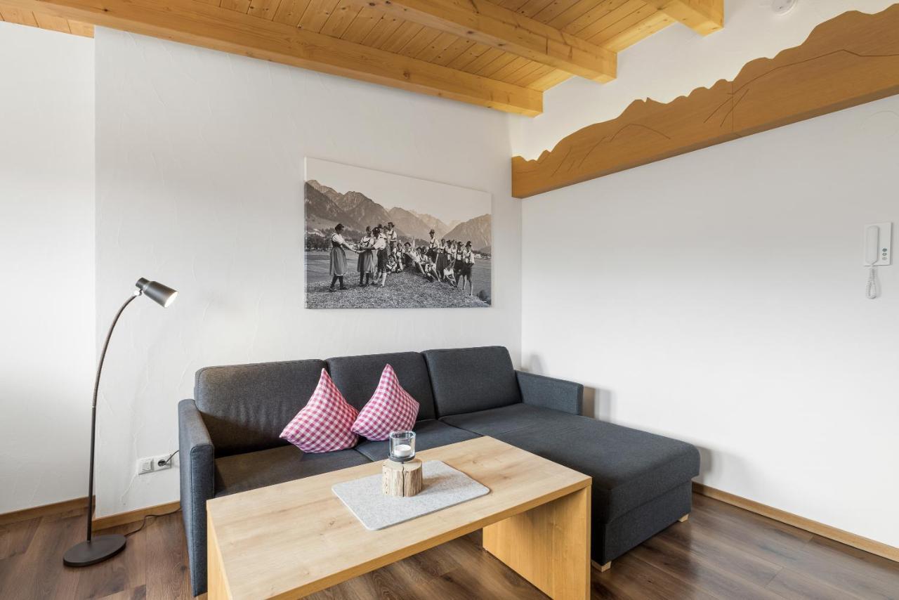 Apartamento Mucha Berghaus Bolsterlang Exterior foto