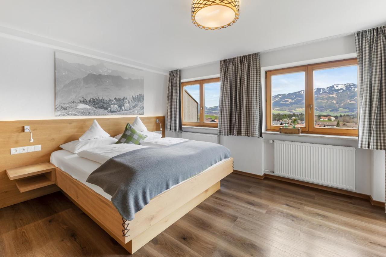 Apartamento Mucha Berghaus Bolsterlang Exterior foto