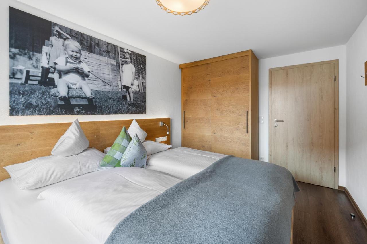 Apartamento Mucha Berghaus Bolsterlang Exterior foto