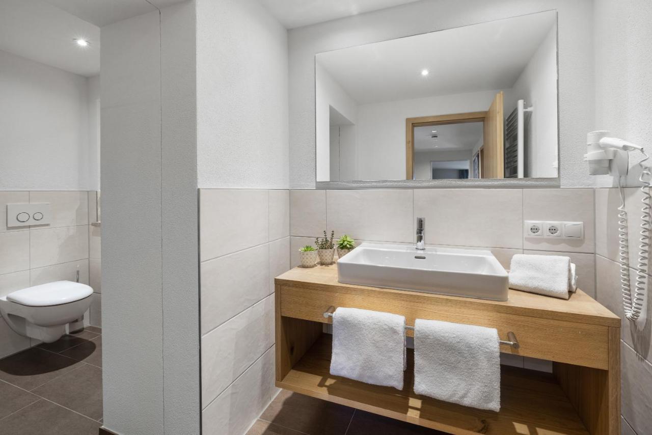 Apartamento Mucha Berghaus Bolsterlang Exterior foto