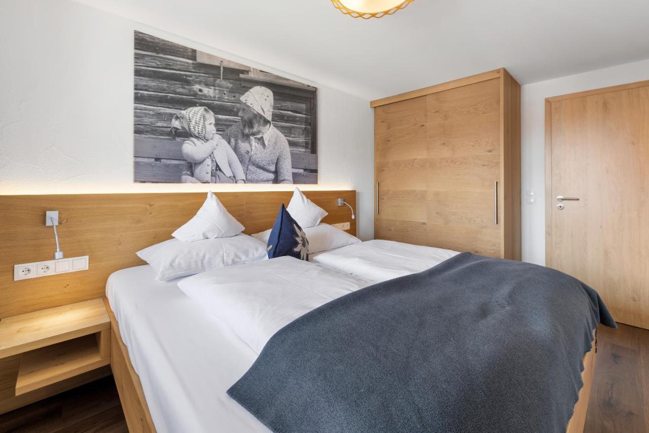 Apartamento Mucha Berghaus Bolsterlang Exterior foto