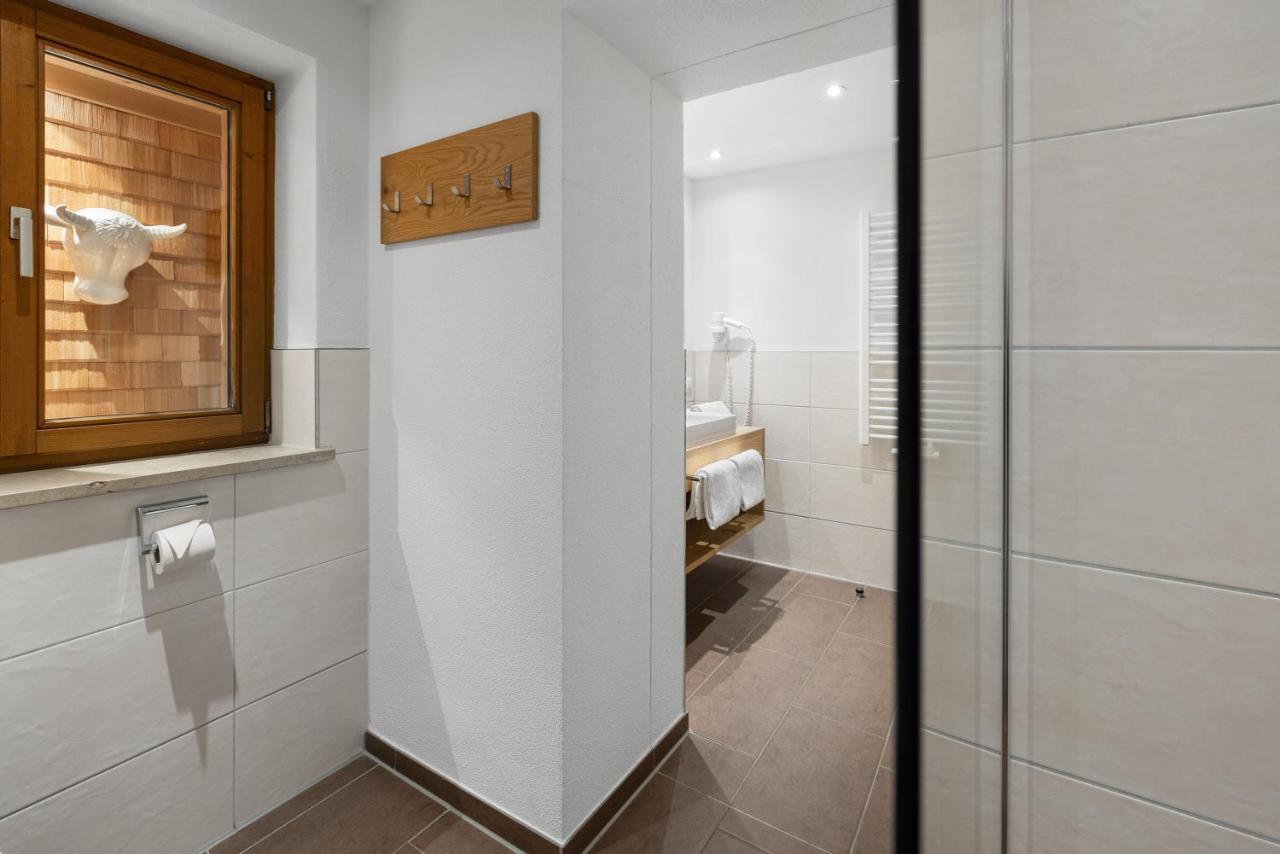 Apartamento Mucha Berghaus Bolsterlang Exterior foto