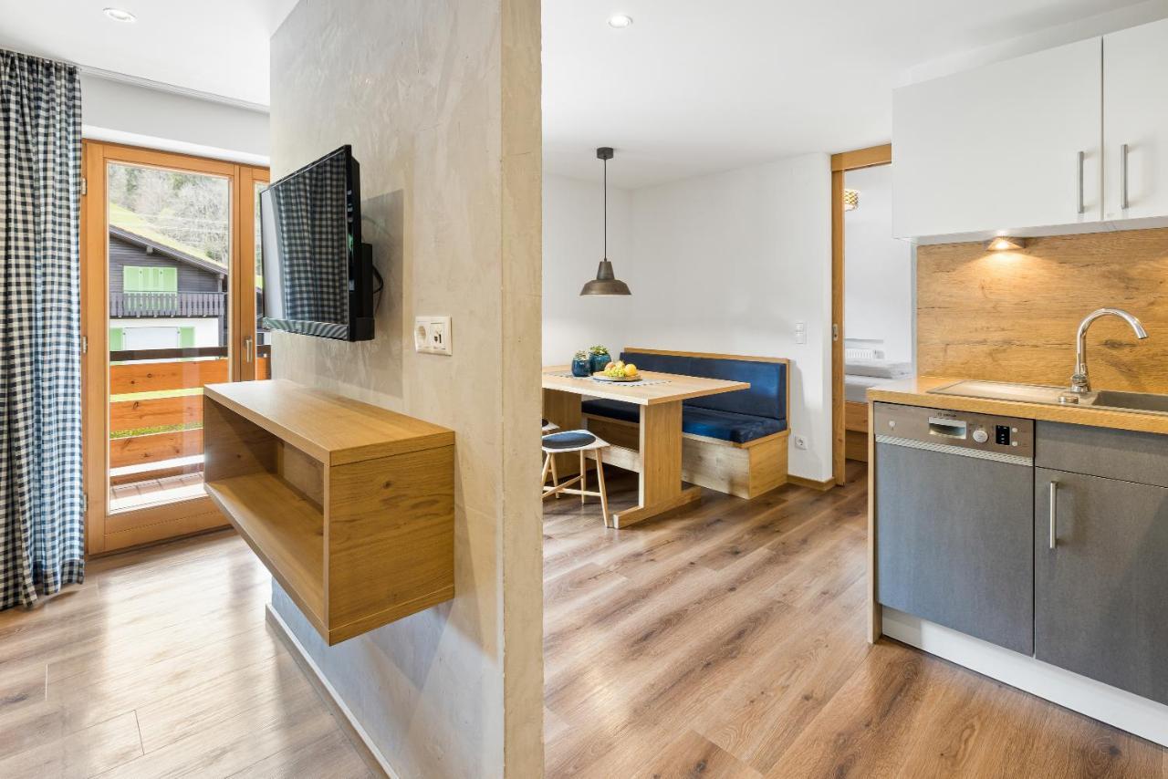 Apartamento Mucha Berghaus Bolsterlang Exterior foto
