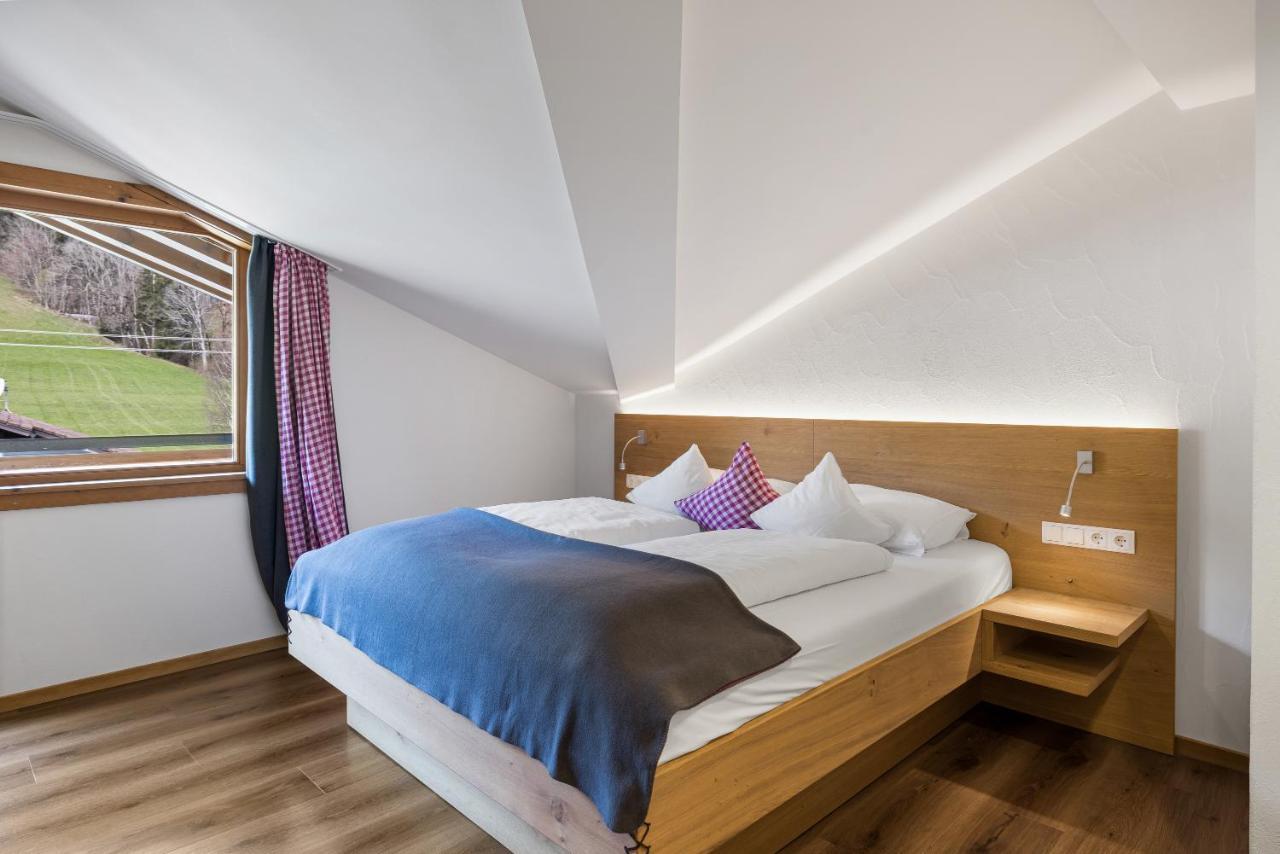 Apartamento Mucha Berghaus Bolsterlang Exterior foto