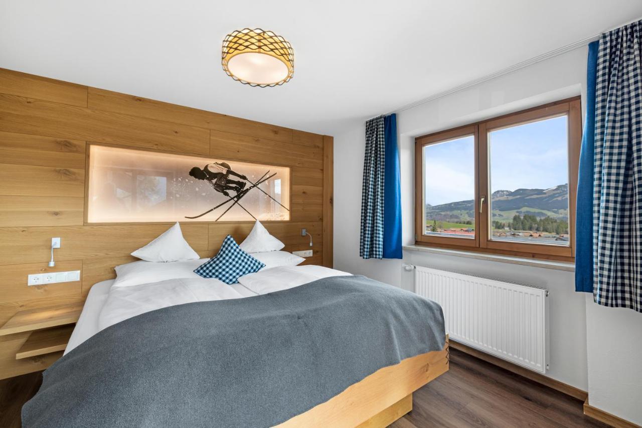 Apartamento Mucha Berghaus Bolsterlang Exterior foto