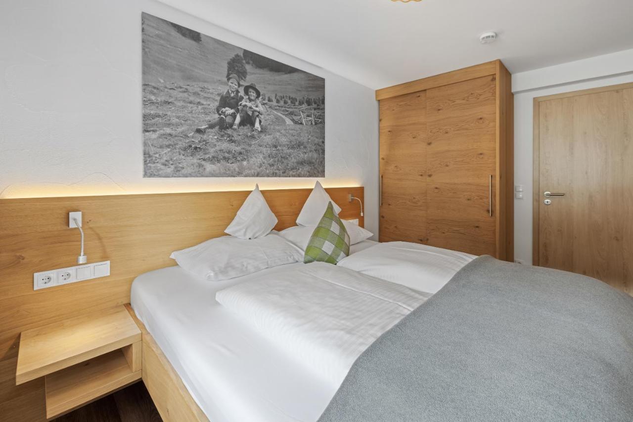 Apartamento Mucha Berghaus Bolsterlang Exterior foto