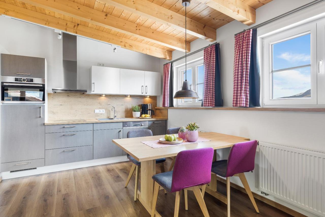 Apartamento Mucha Berghaus Bolsterlang Exterior foto