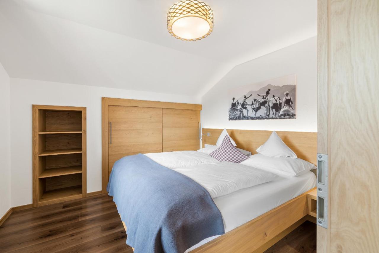 Apartamento Mucha Berghaus Bolsterlang Exterior foto