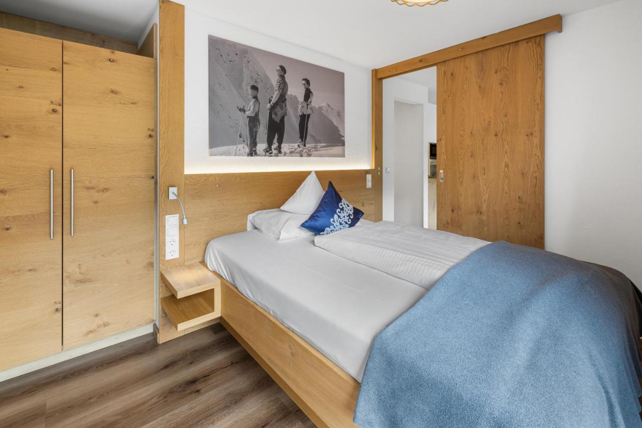 Apartamento Mucha Berghaus Bolsterlang Exterior foto