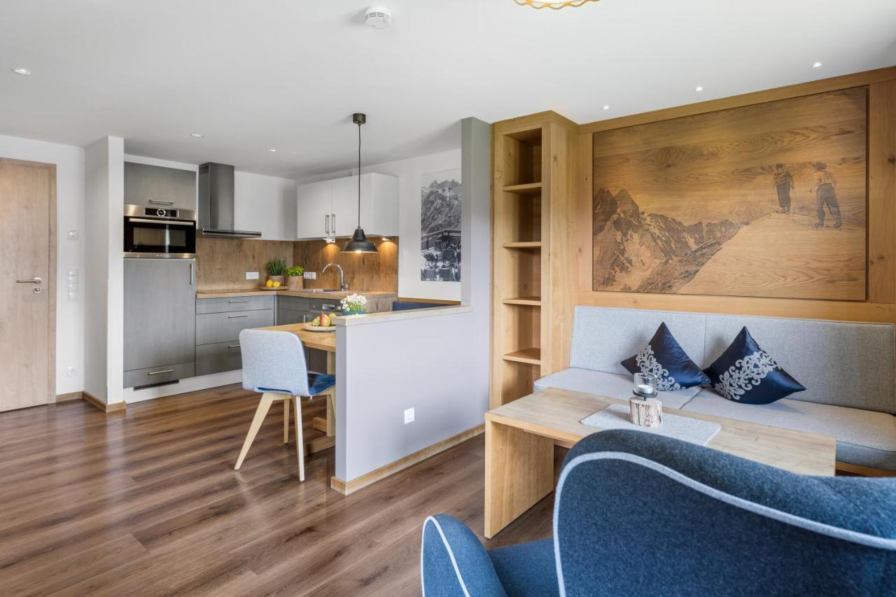 Apartamento Mucha Berghaus Bolsterlang Exterior foto