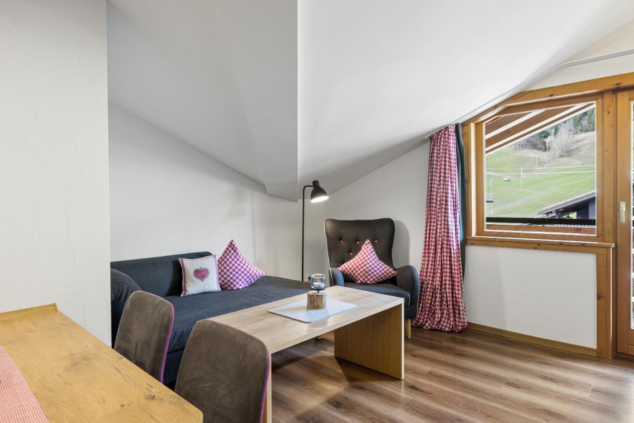 Apartamento Mucha Berghaus Bolsterlang Exterior foto