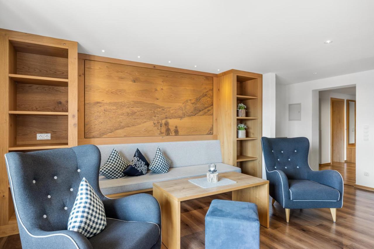Apartamento Mucha Berghaus Bolsterlang Exterior foto